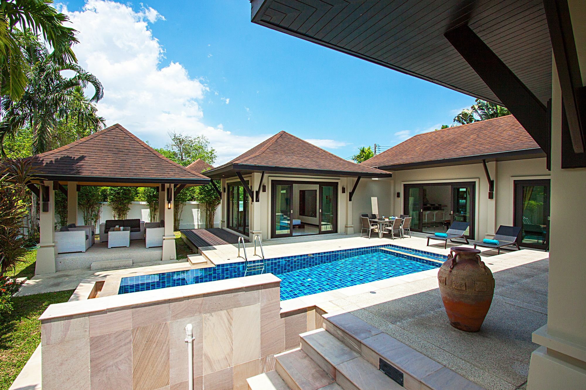 Villa Rachana Phuket Exterior photo