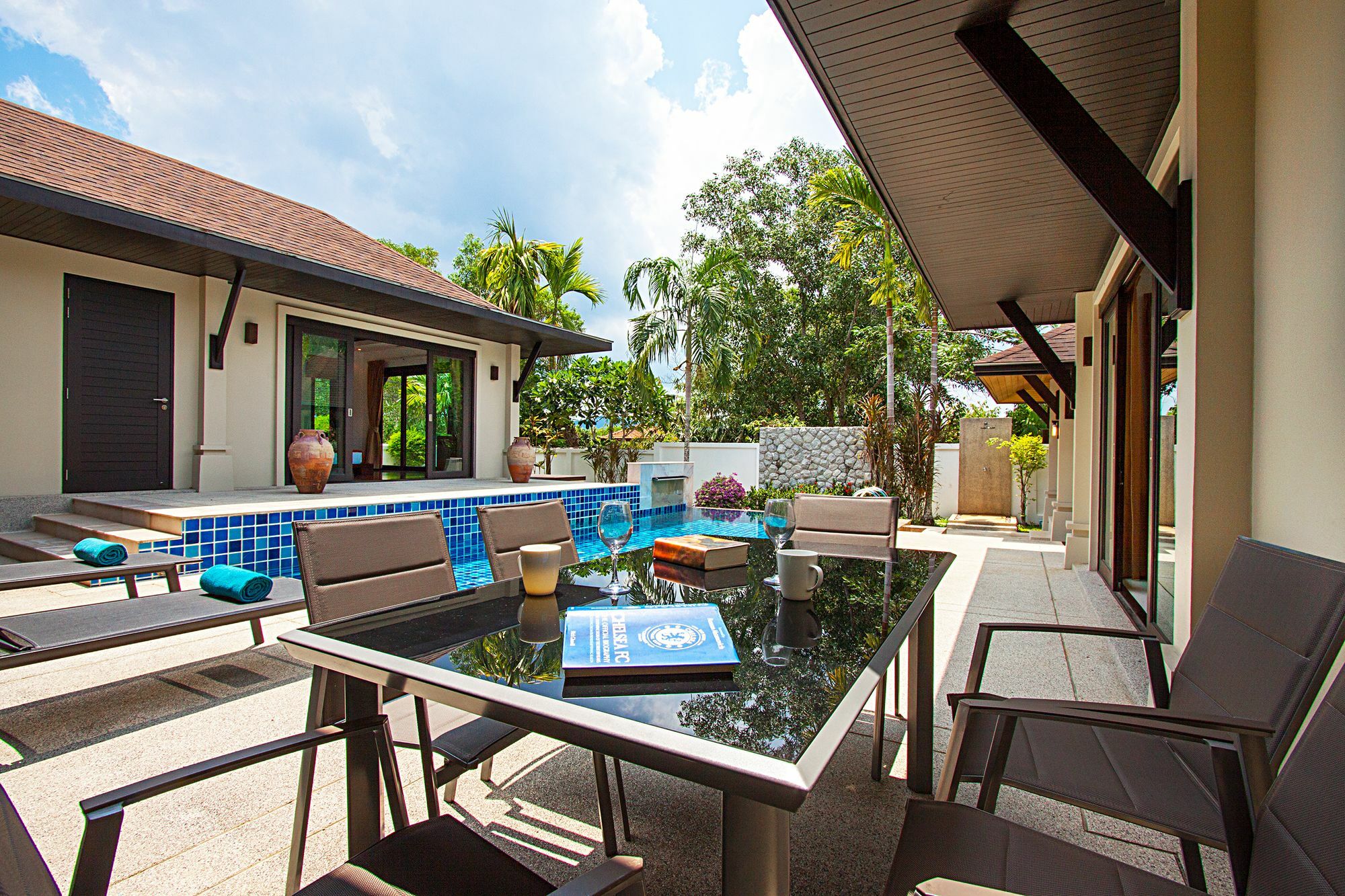 Villa Rachana Phuket Exterior photo